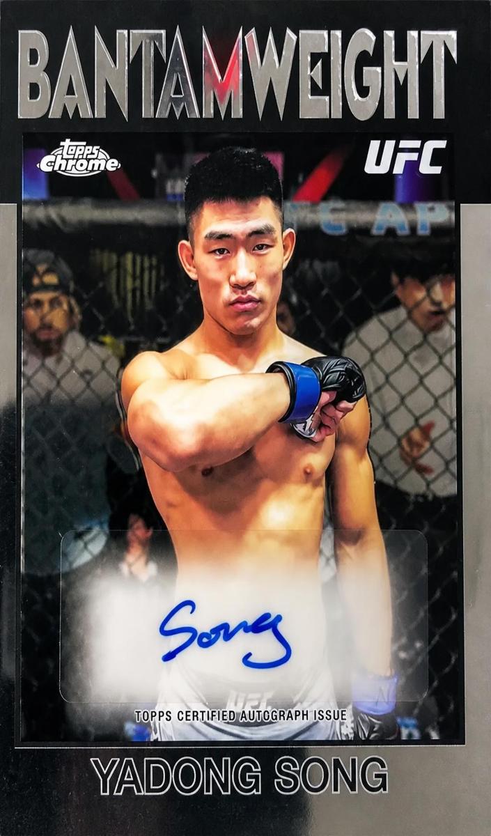 2026 Yadong Song #86S-YS