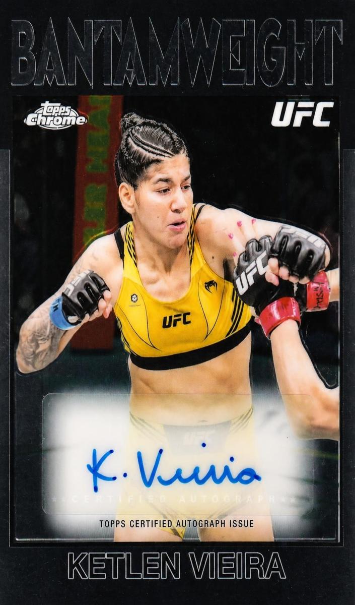 2026 Ketlen Vieira #86S-KV