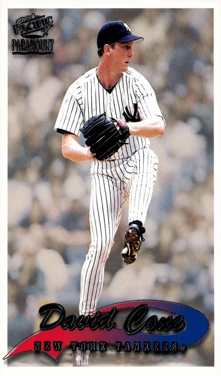 1999 David Cone #159