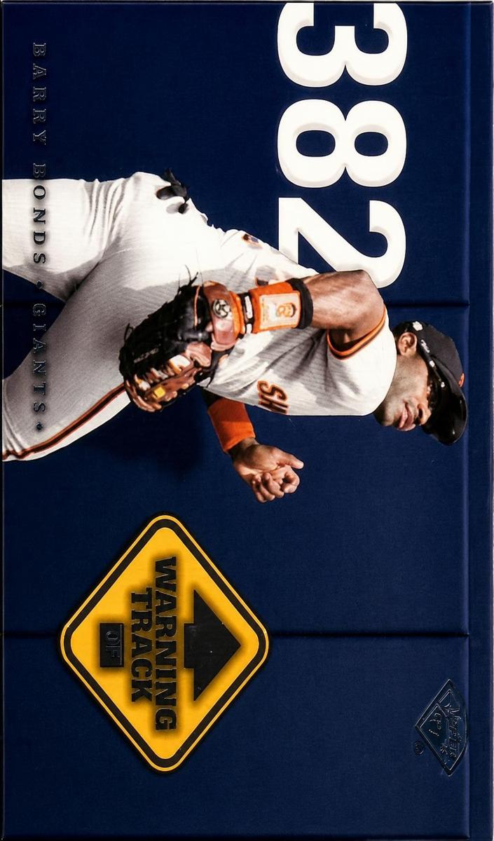 1995 Barry Bonds #3