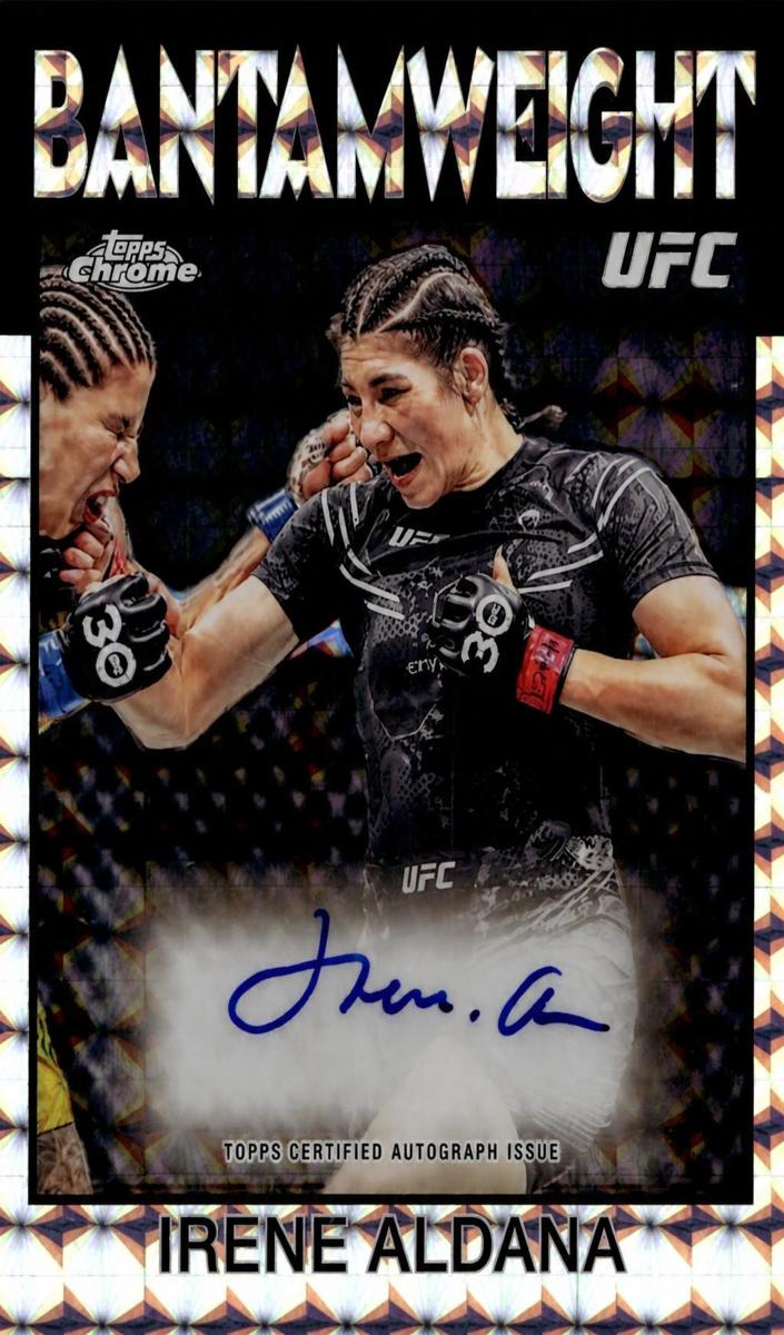 2026 Irene Aldana [Geometric Refractor] #86S-IR