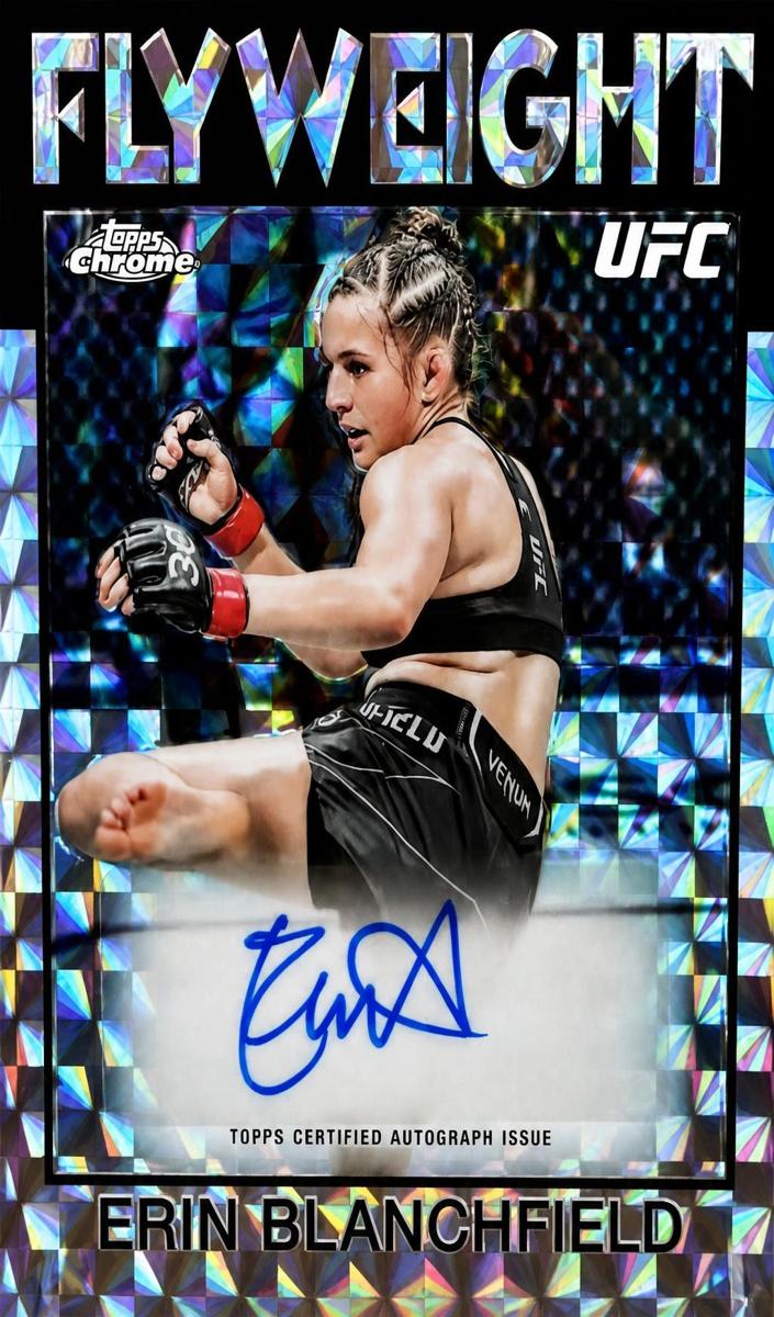 2026 Erin Blanchfield [Geometric Refractor] #86S-EB