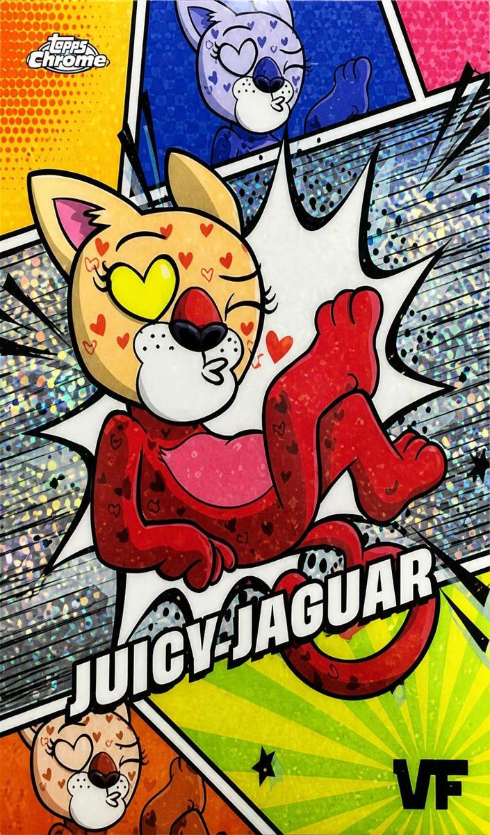 2025 Juicy Jaguar #MSS-42