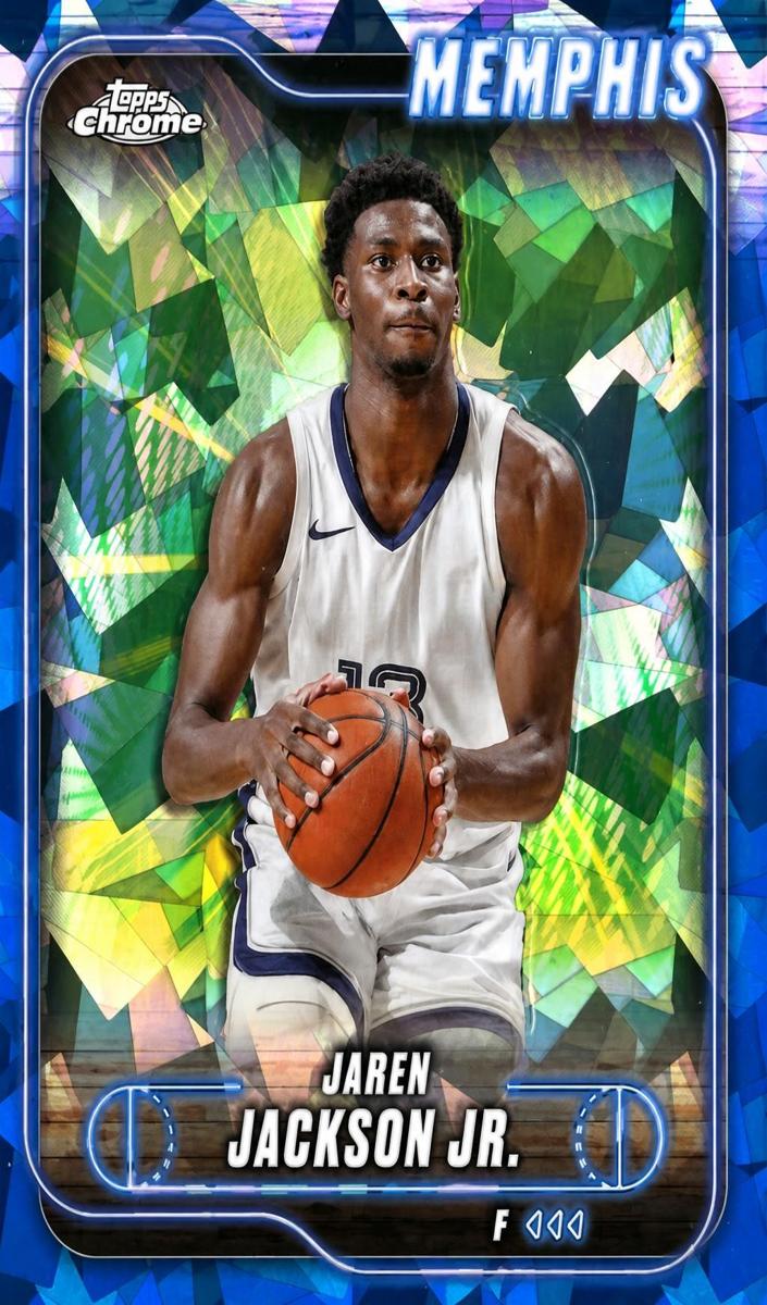2024 Jaren Jackson Jr. #173