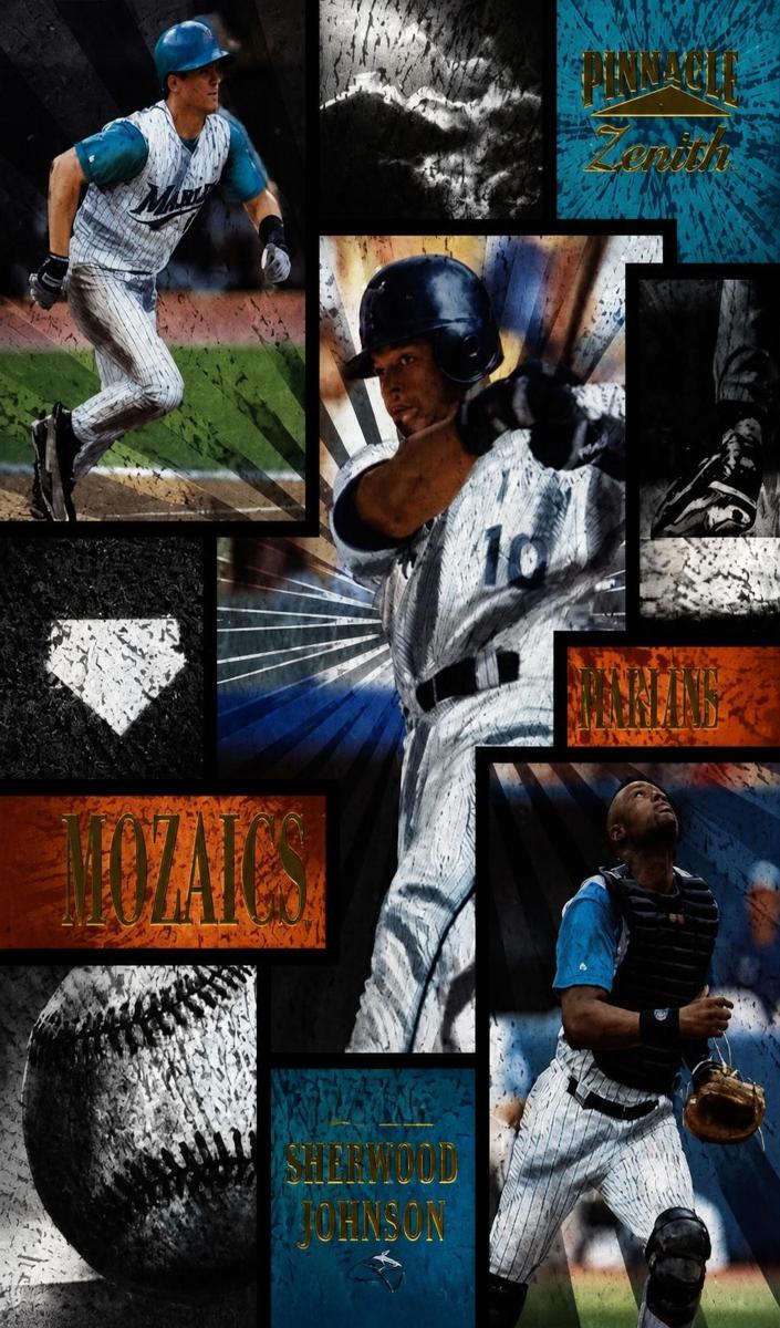 1996 Gary Sheffield #16