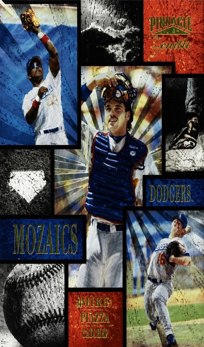 1996 Mike Piazza #13