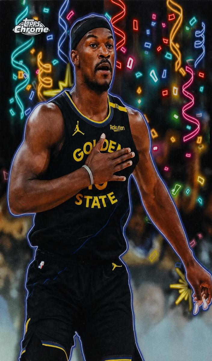 2025 Jimmy Butler III #CB-4