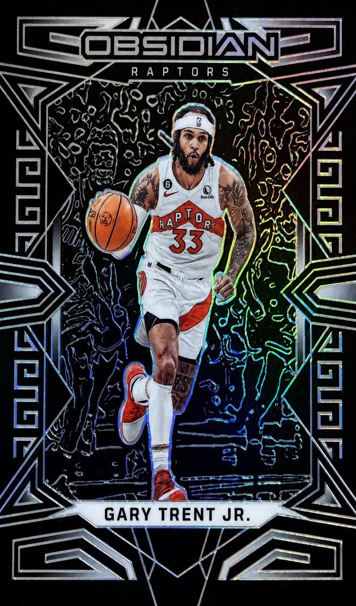2022 Gary Trent Jr. #32