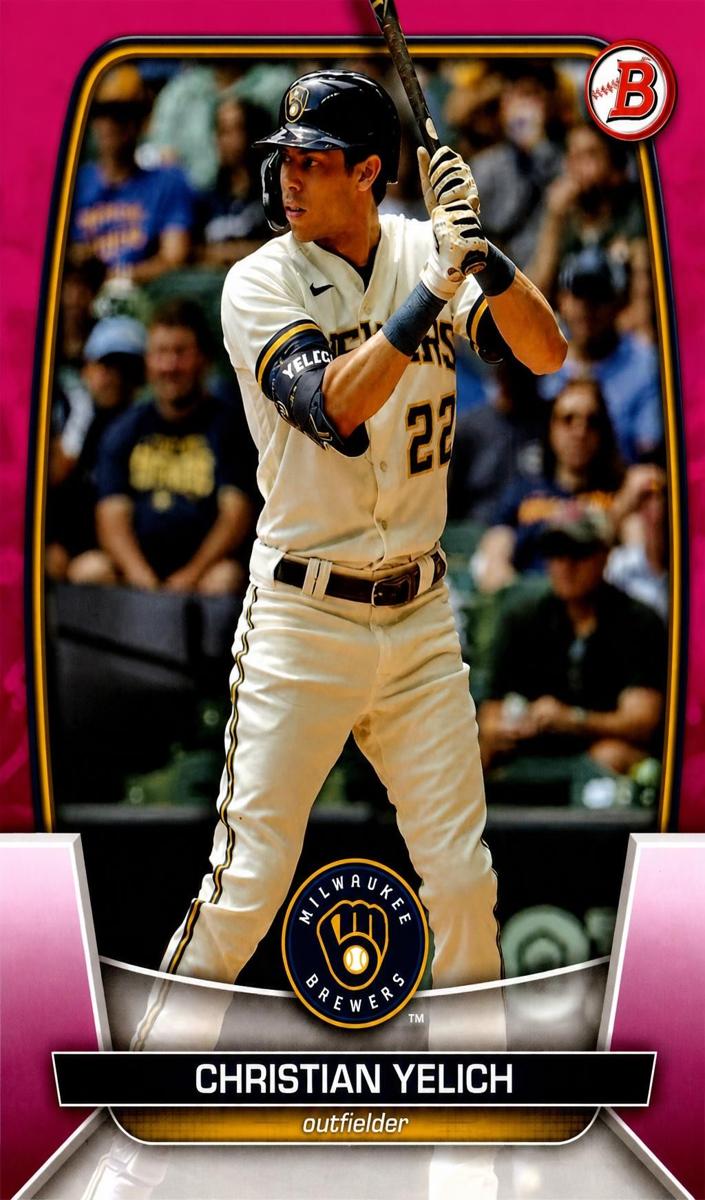 2023 Christian Yelich #23