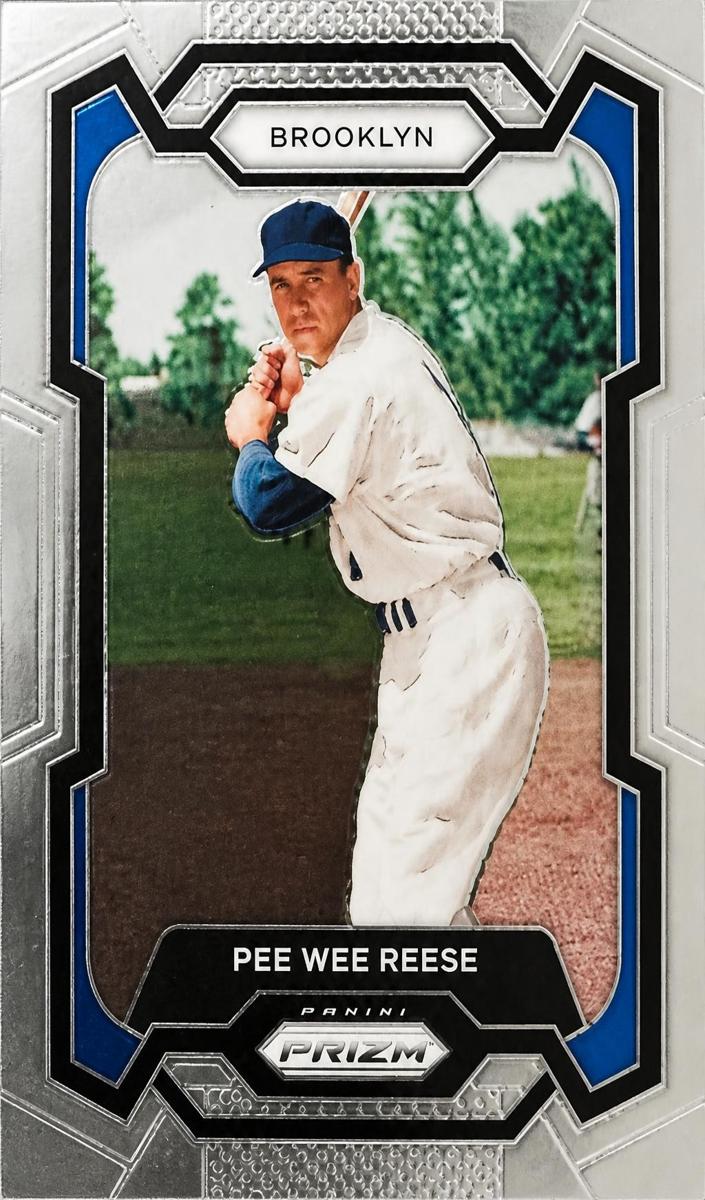 2024 Pee Wee Reese #137