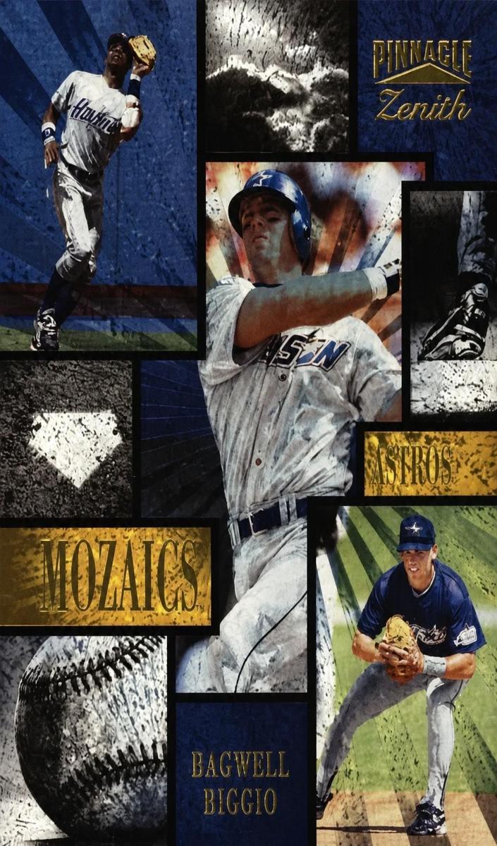 1996 Jeff Bagwell #25