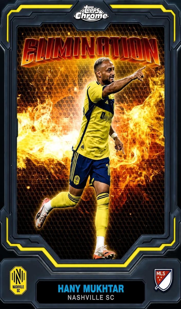 2025 Hany Mukhtar #EL-13