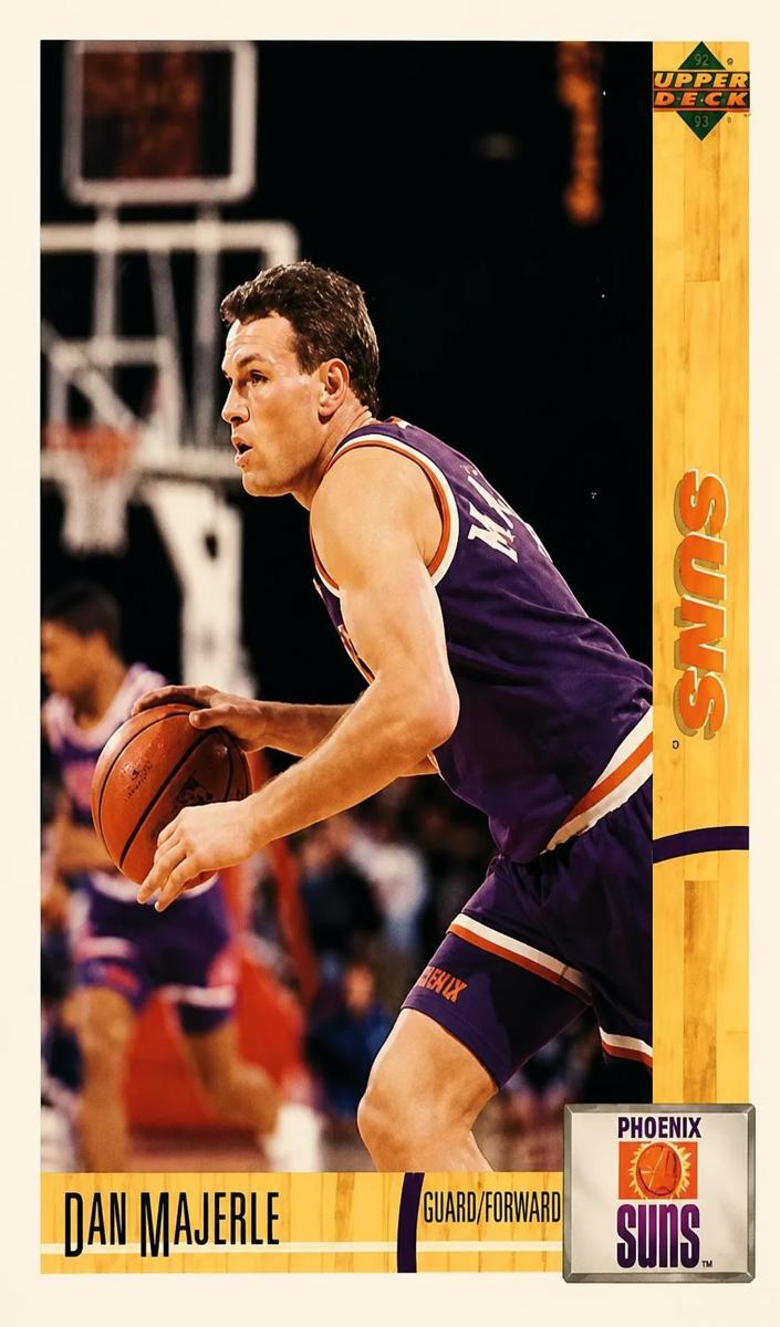 1991 Dan Majerle #85