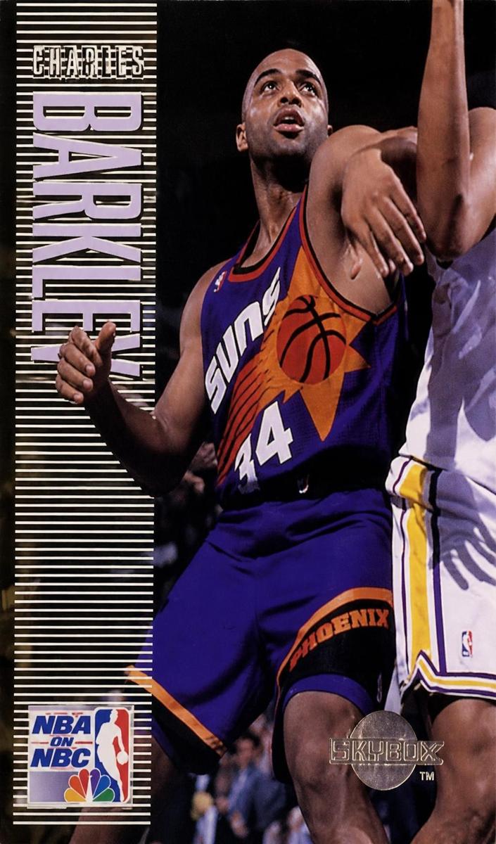 1991 Charles Barkley #6