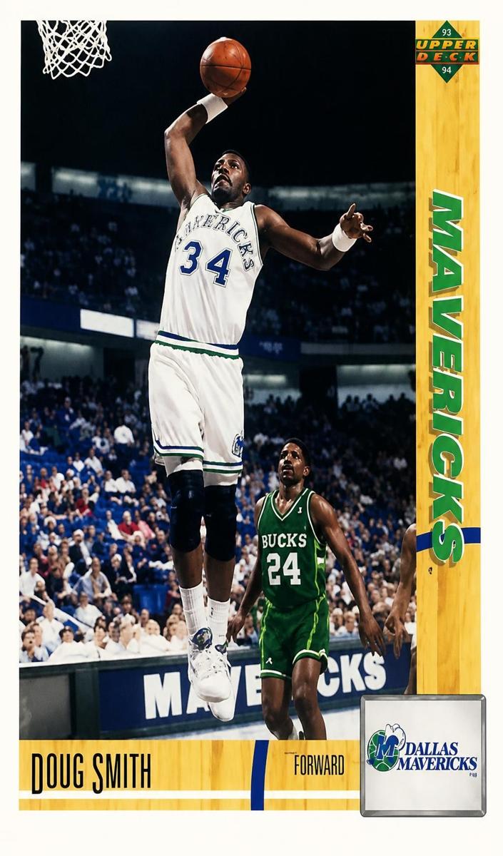 1991 Doug Smith #43