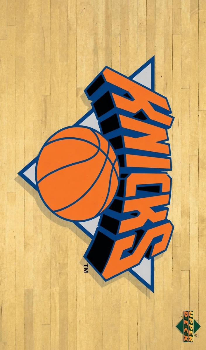 1991 Knicks Logo #148