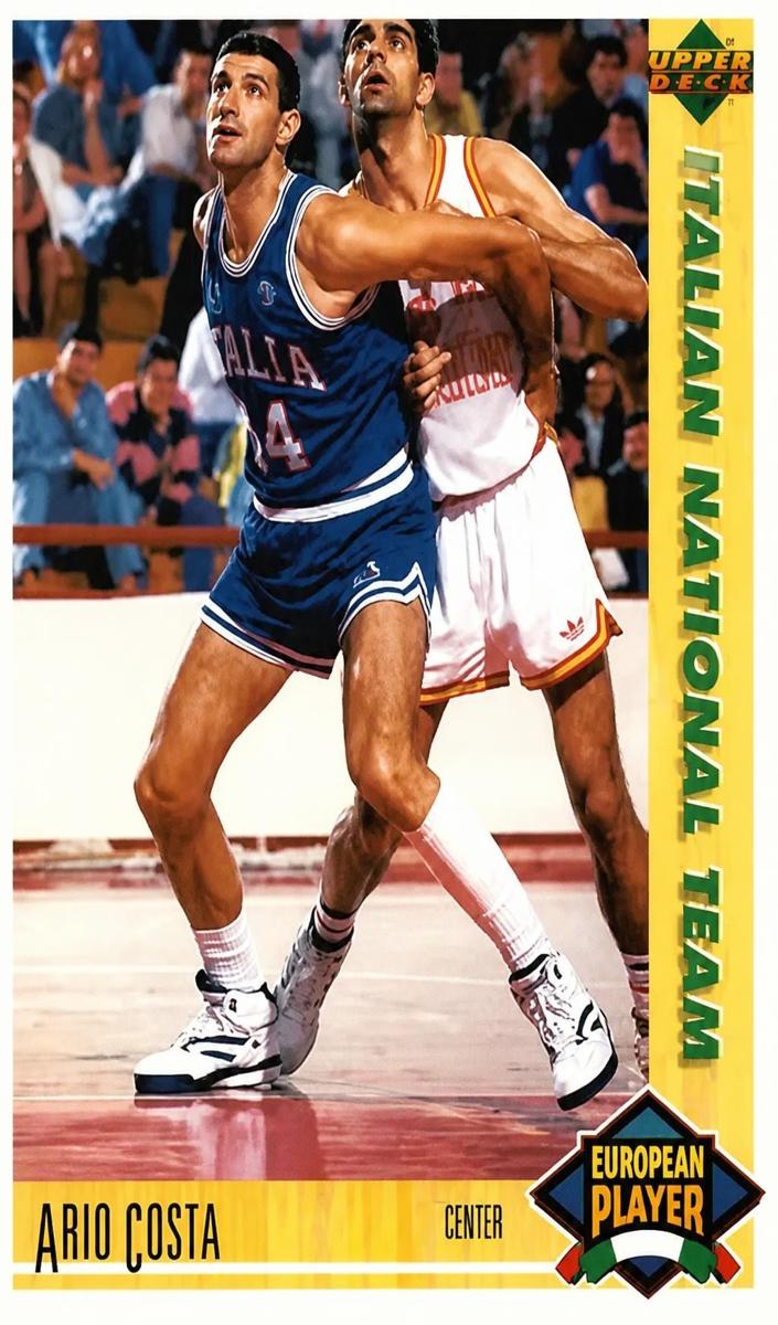 1991 Ario Costa #115