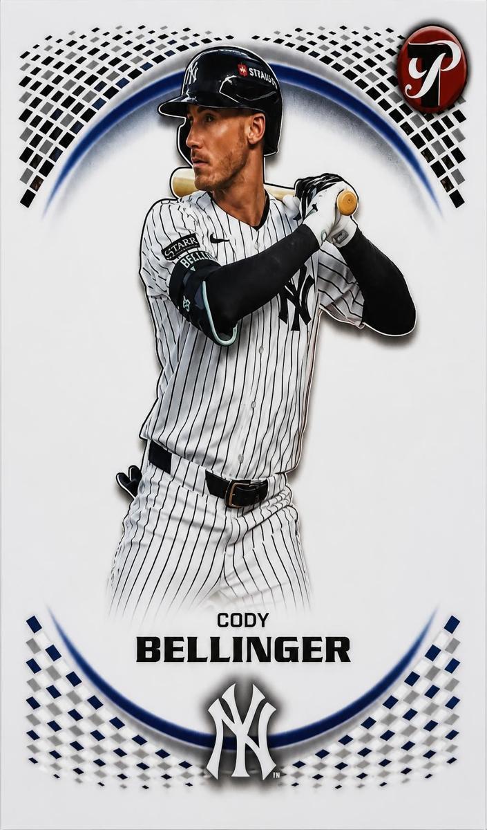 2026 Cody Bellinger #66