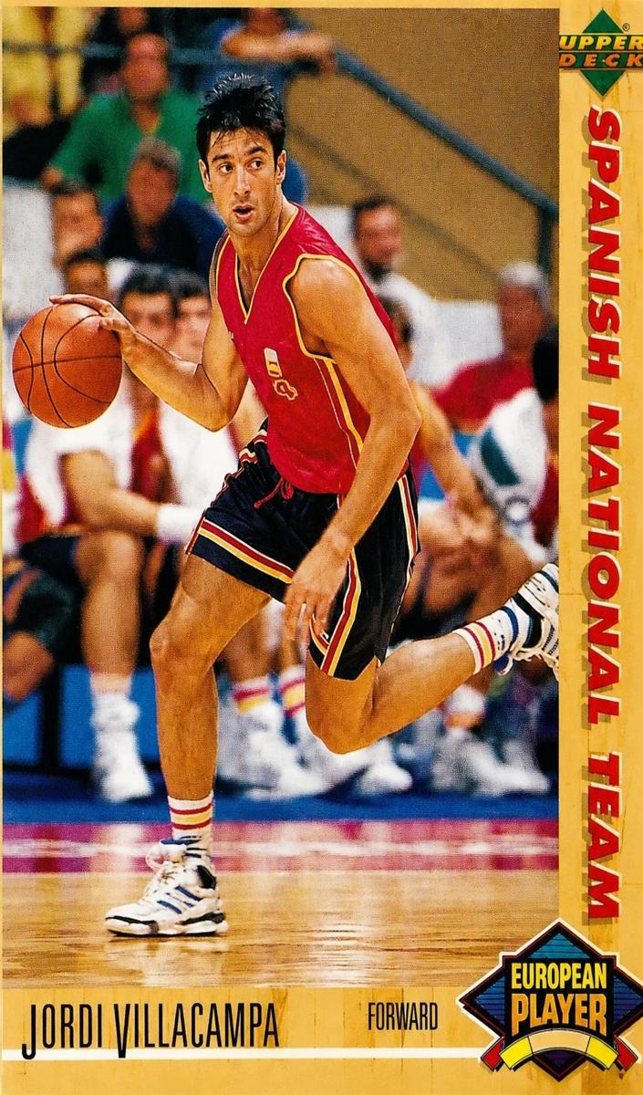 1991 Jordi Villacampa #123