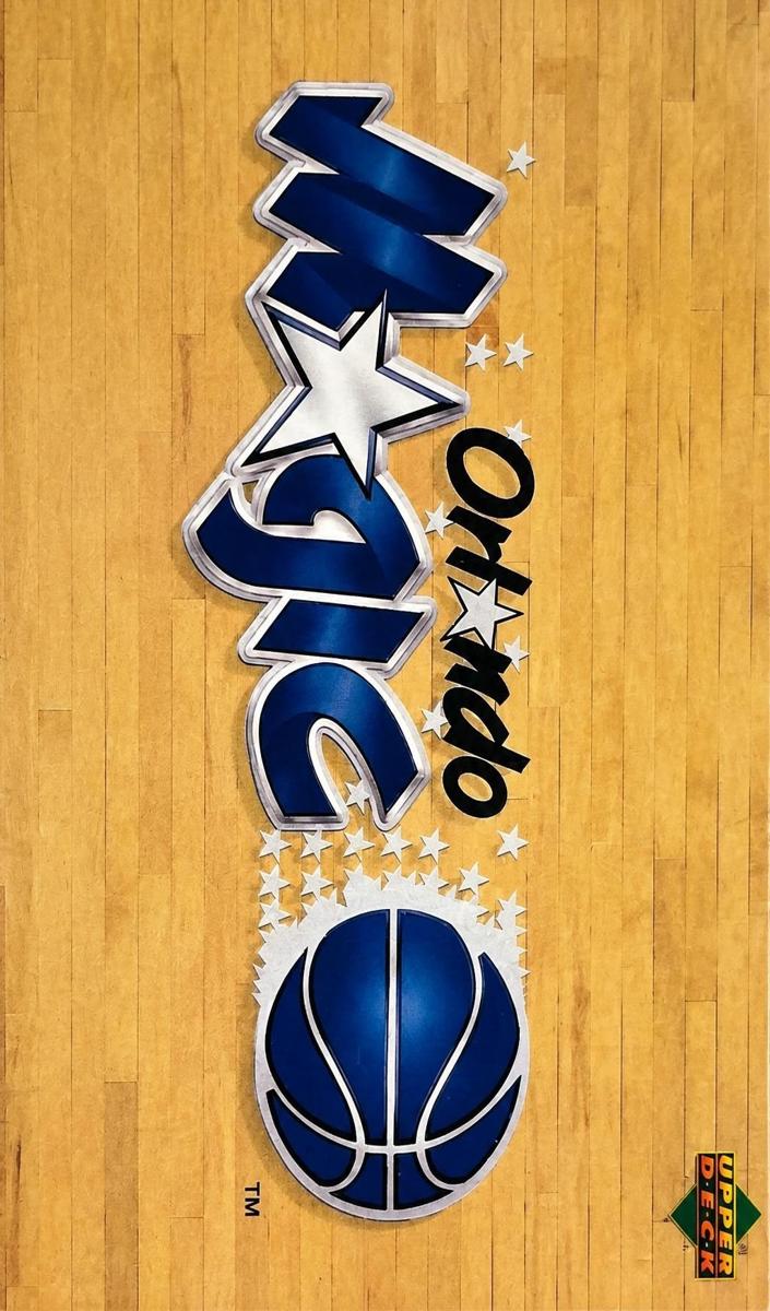 1991 Magic Logo #149