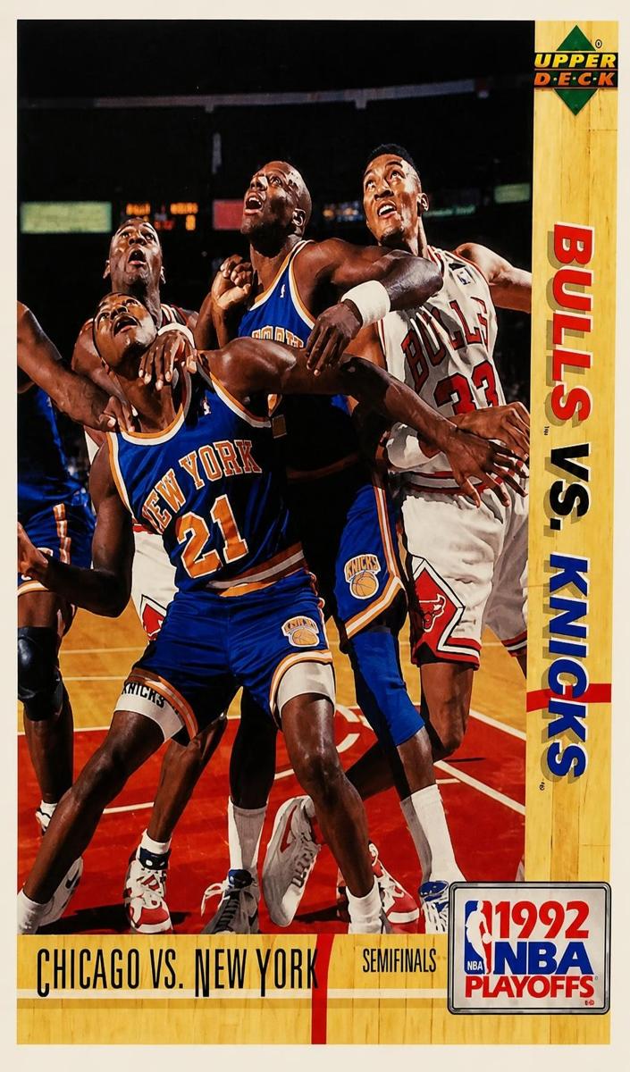 1991 Chicago Bulls [Spanish] #166
