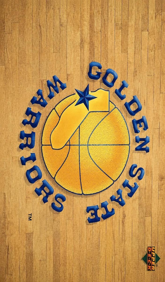 1991 Warriors Logo #139