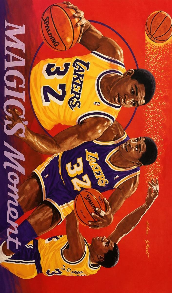 1991 Magics Moment #106