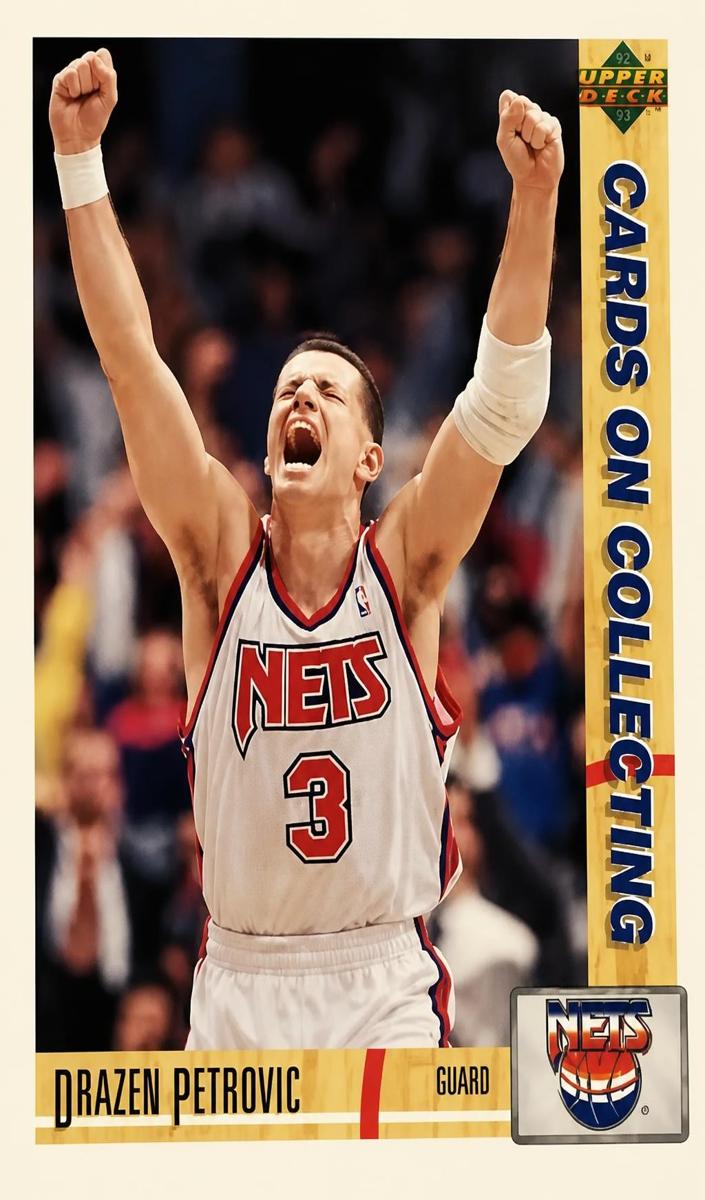 1991 Drazen Petrovic #179