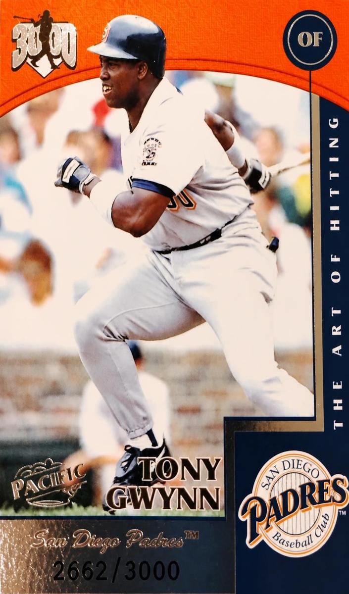 1999 Tony Gwynn #21