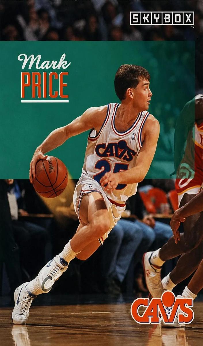 1992 Mark Price #44