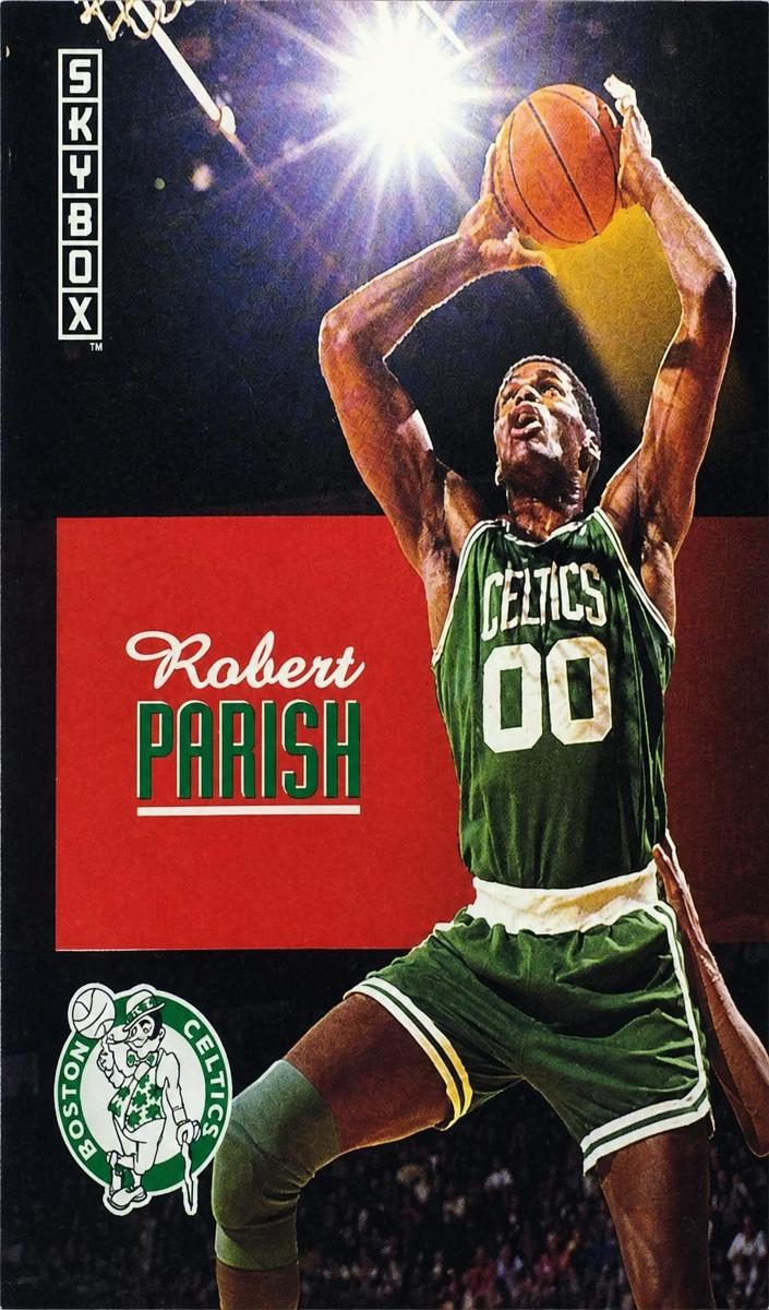 1992 Robert Parish #17