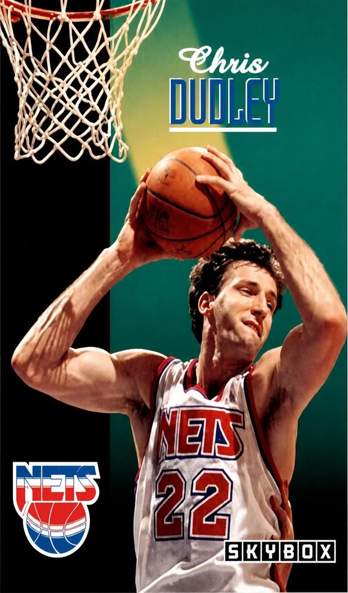 1992 Chris Dudley #155