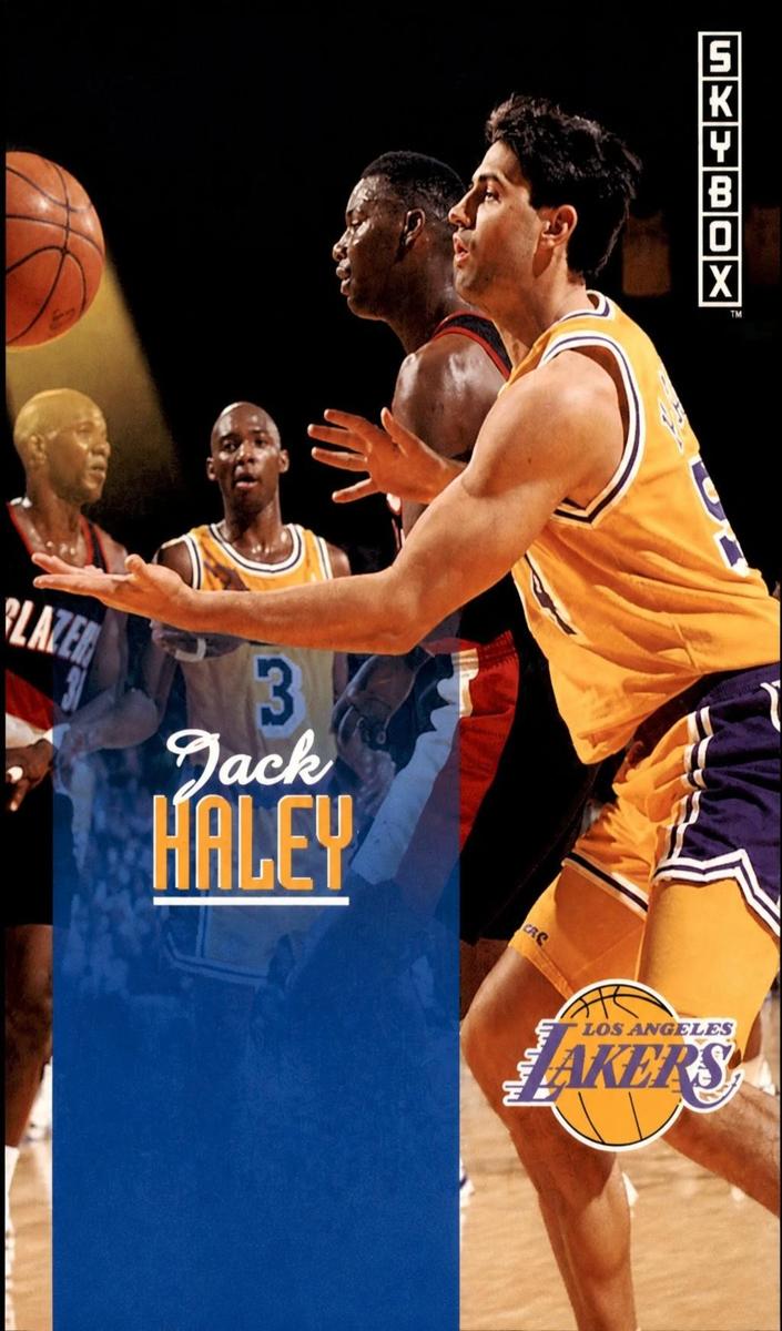 1992 Jack Haley #116