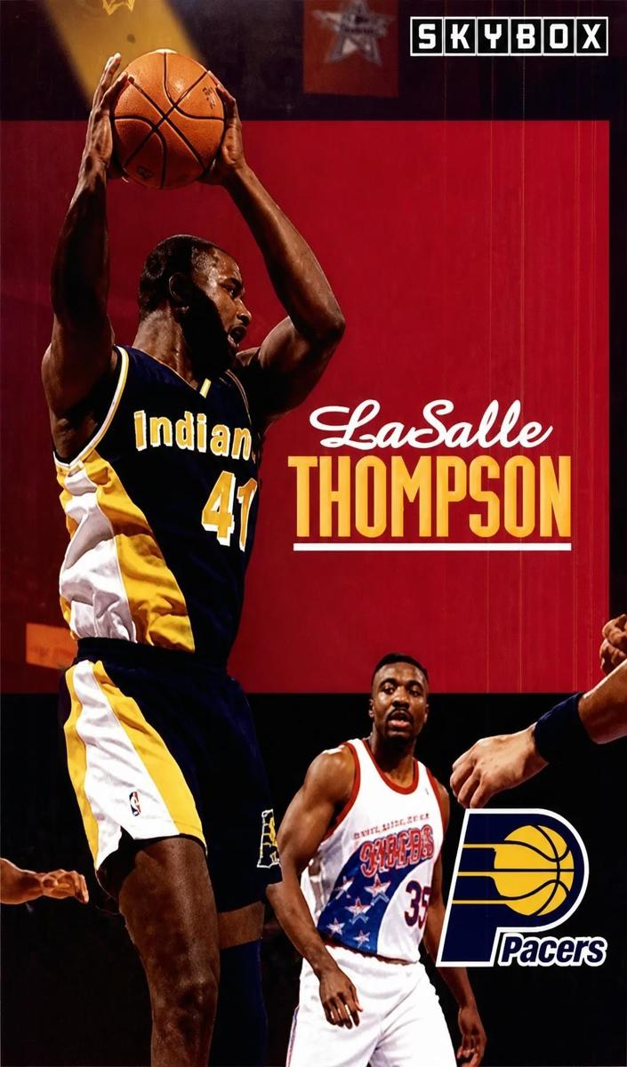 1992 LaSalle Thompson #101