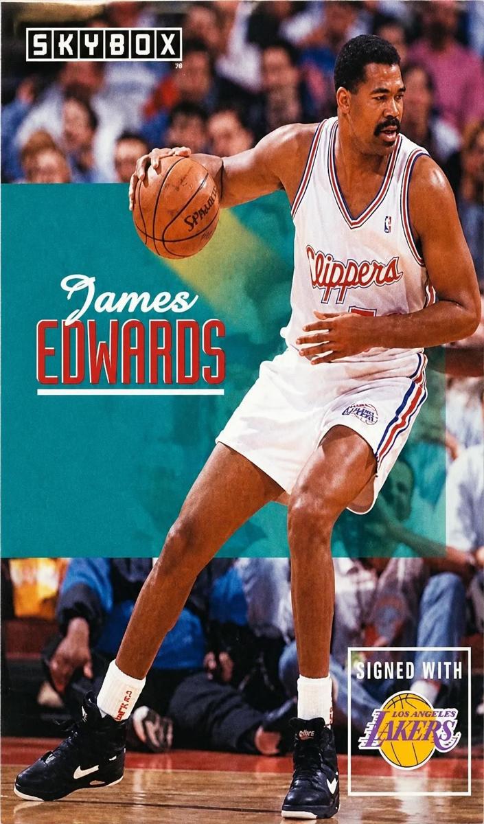 1992 James Edwards #103