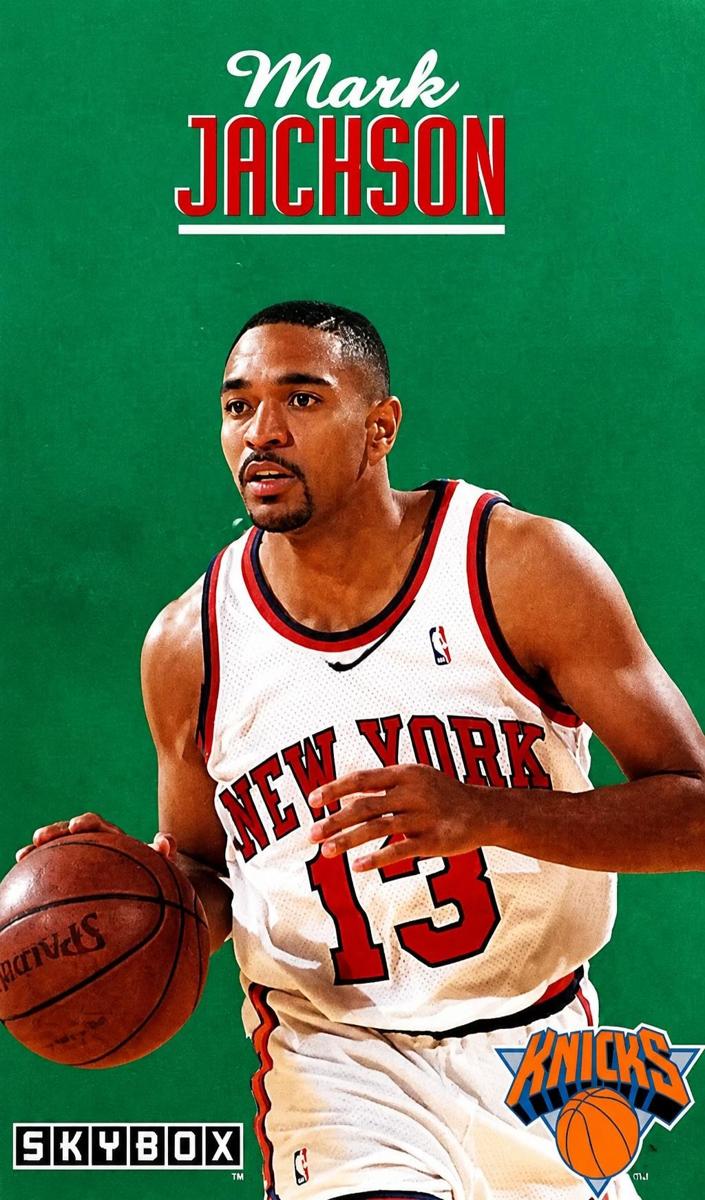 1992 Mark Jackson #162