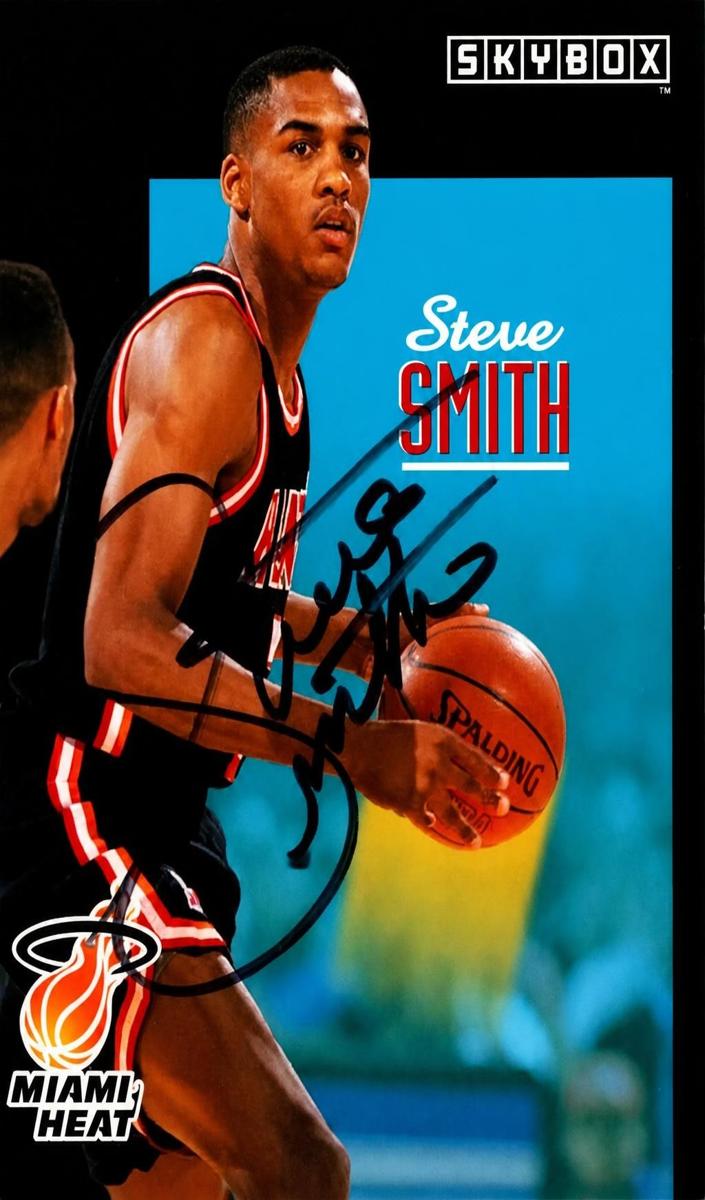 1992 Steve Smith #131