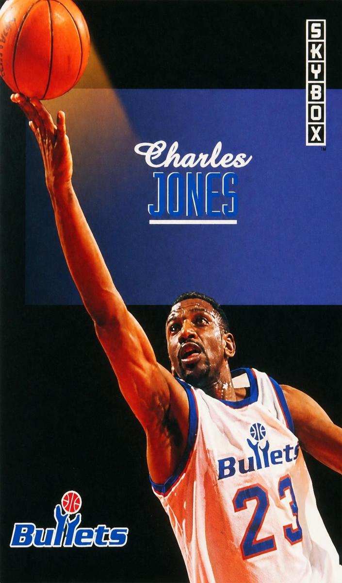 1992 Charles Jones #251