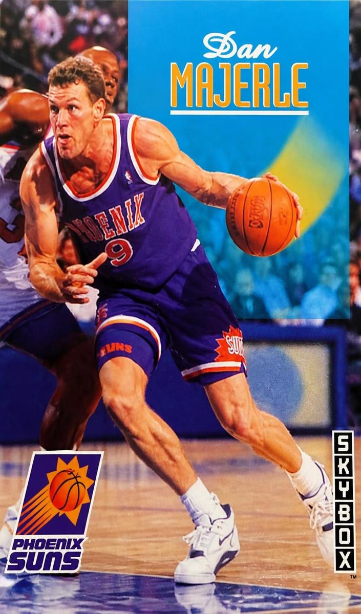 1992 Dan Majerle #194