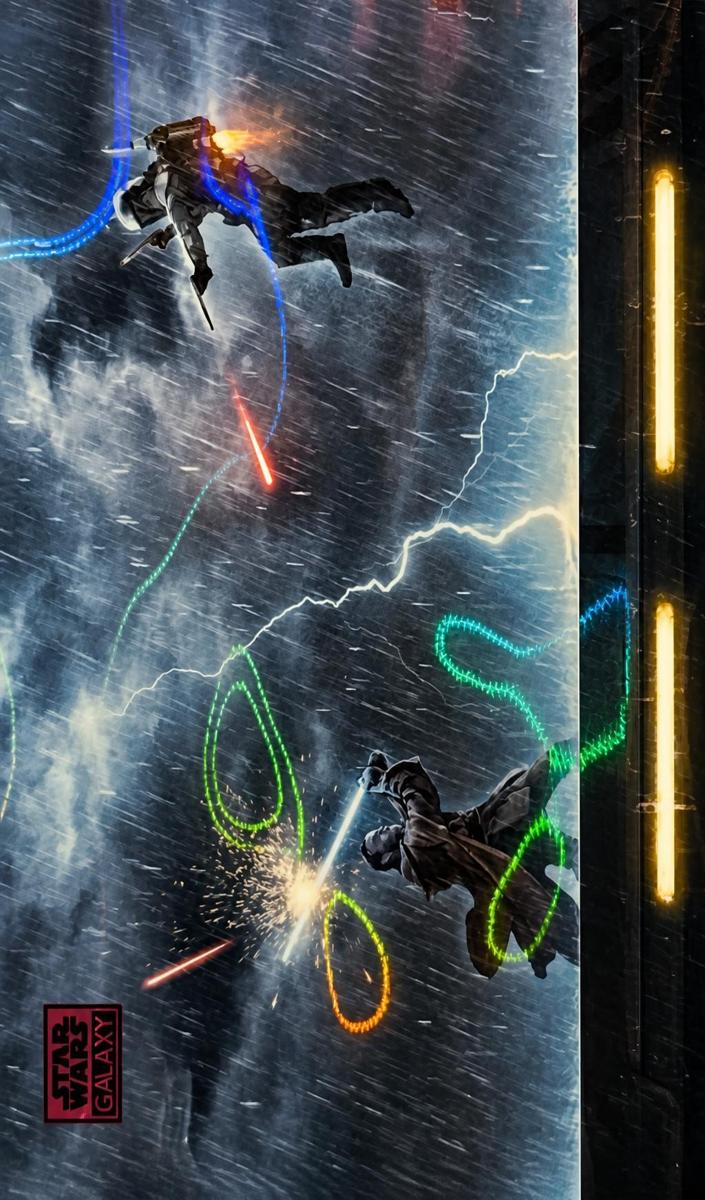 2026 Into the Storm [Magenta Lava Refractor] #68
