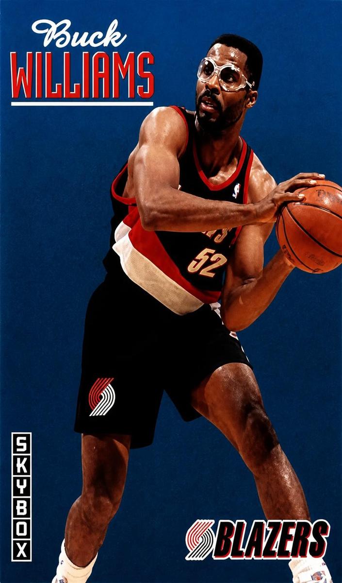 1992 Buck Williams #207