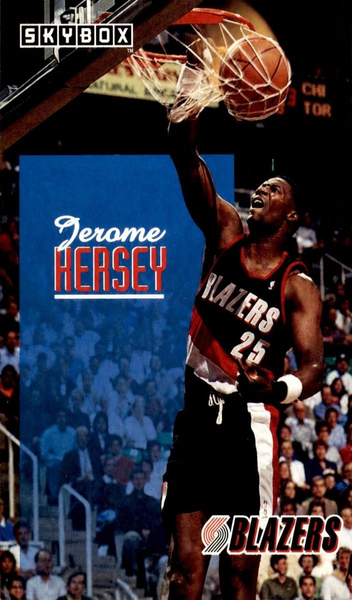 1992 Jerome Kersey #203