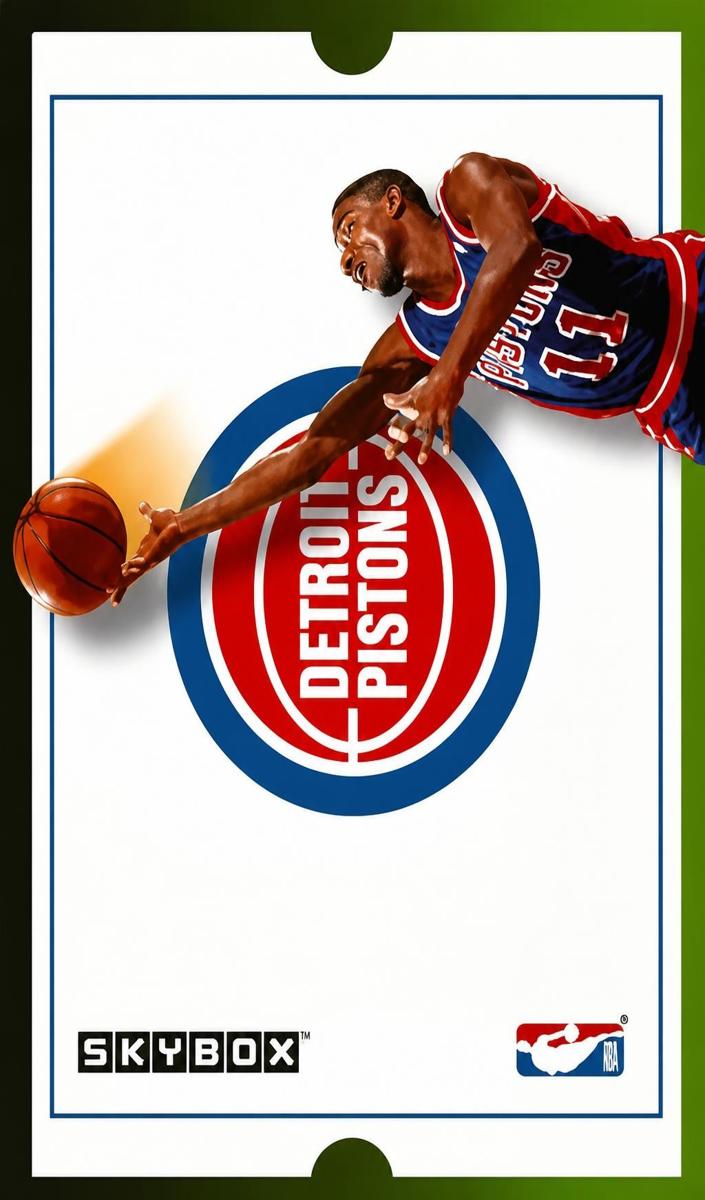 1992 Isiah Thomas #289