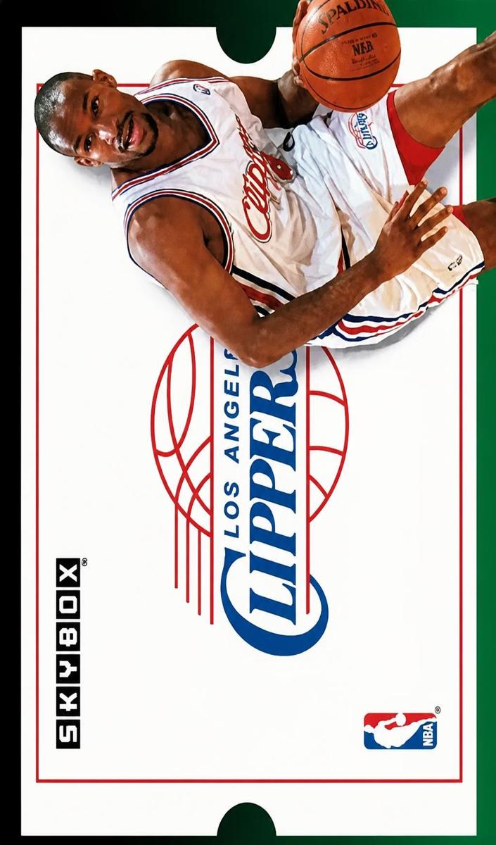 1992 Ron Harper #293