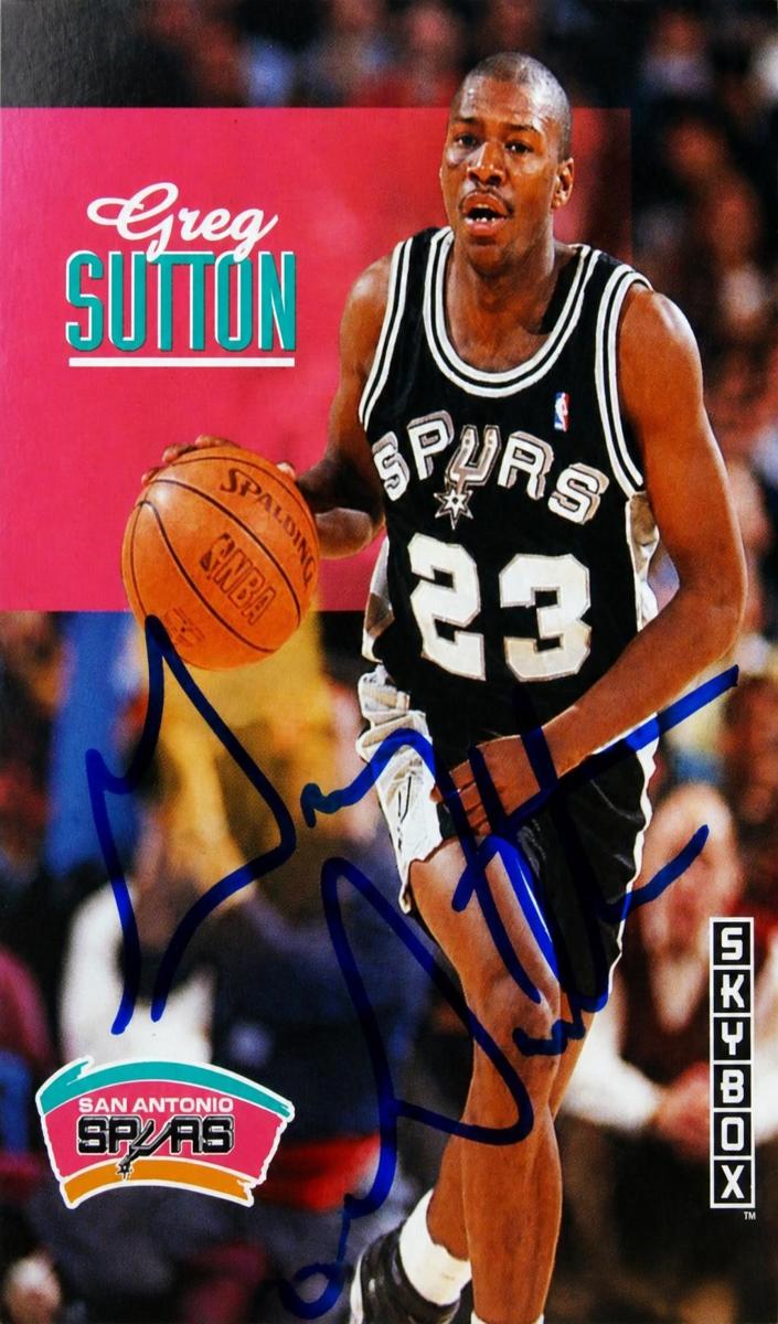 1992 Greg Sutton #226