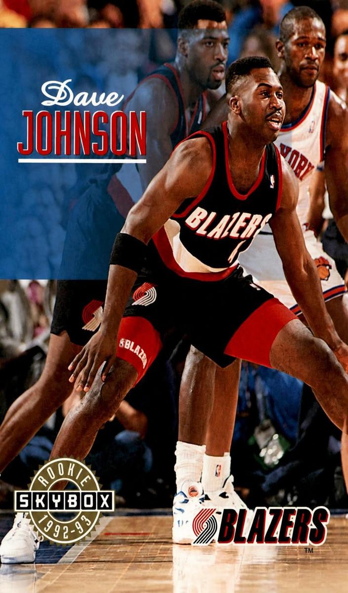 1992 Dave Johnson #392