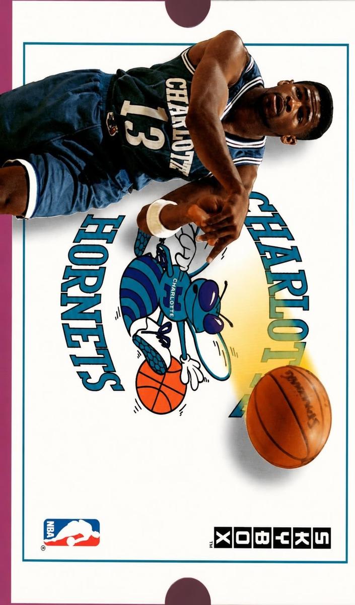 1992 Kendall Gill #284