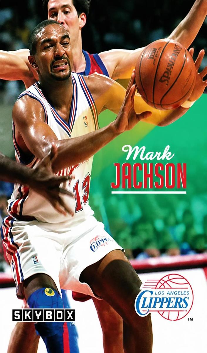 1992 Mark Jackson #351