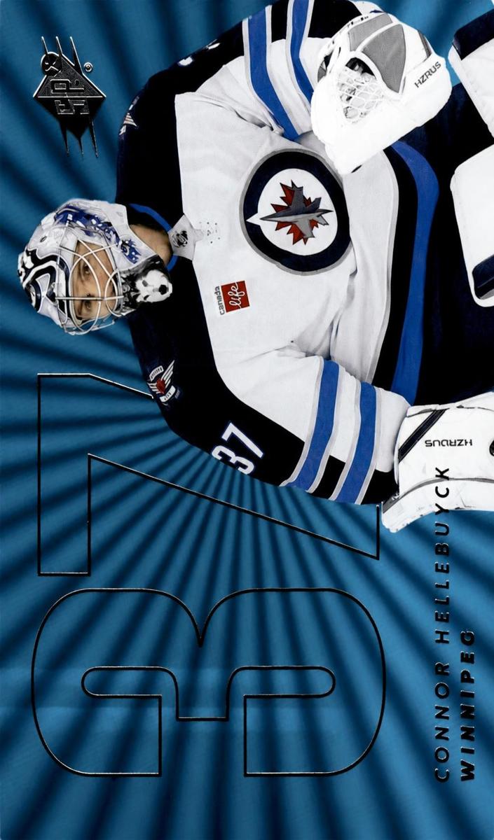 2024 Connor Hellebuyck #99