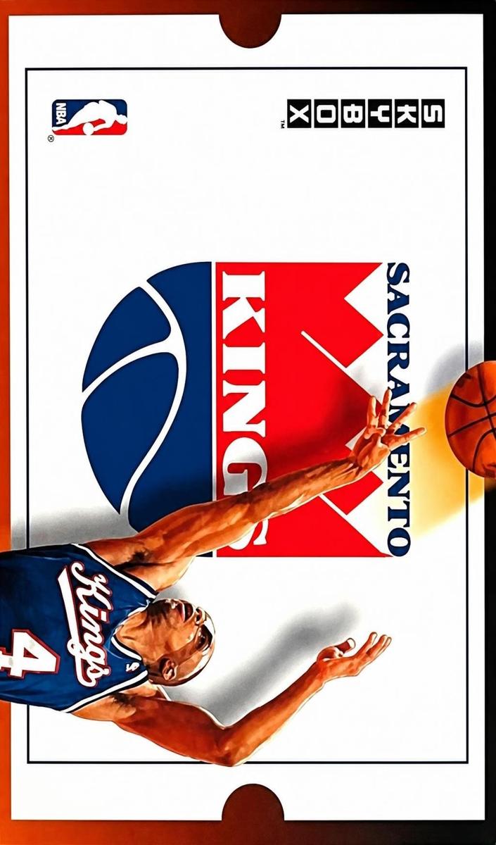 1992 Spud Webb #304